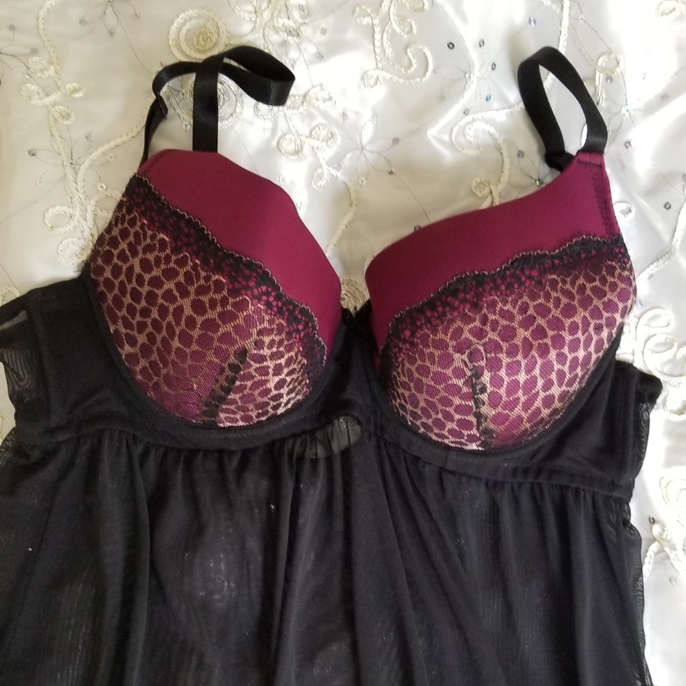 Sexy Delta Burke Nighty-1XL